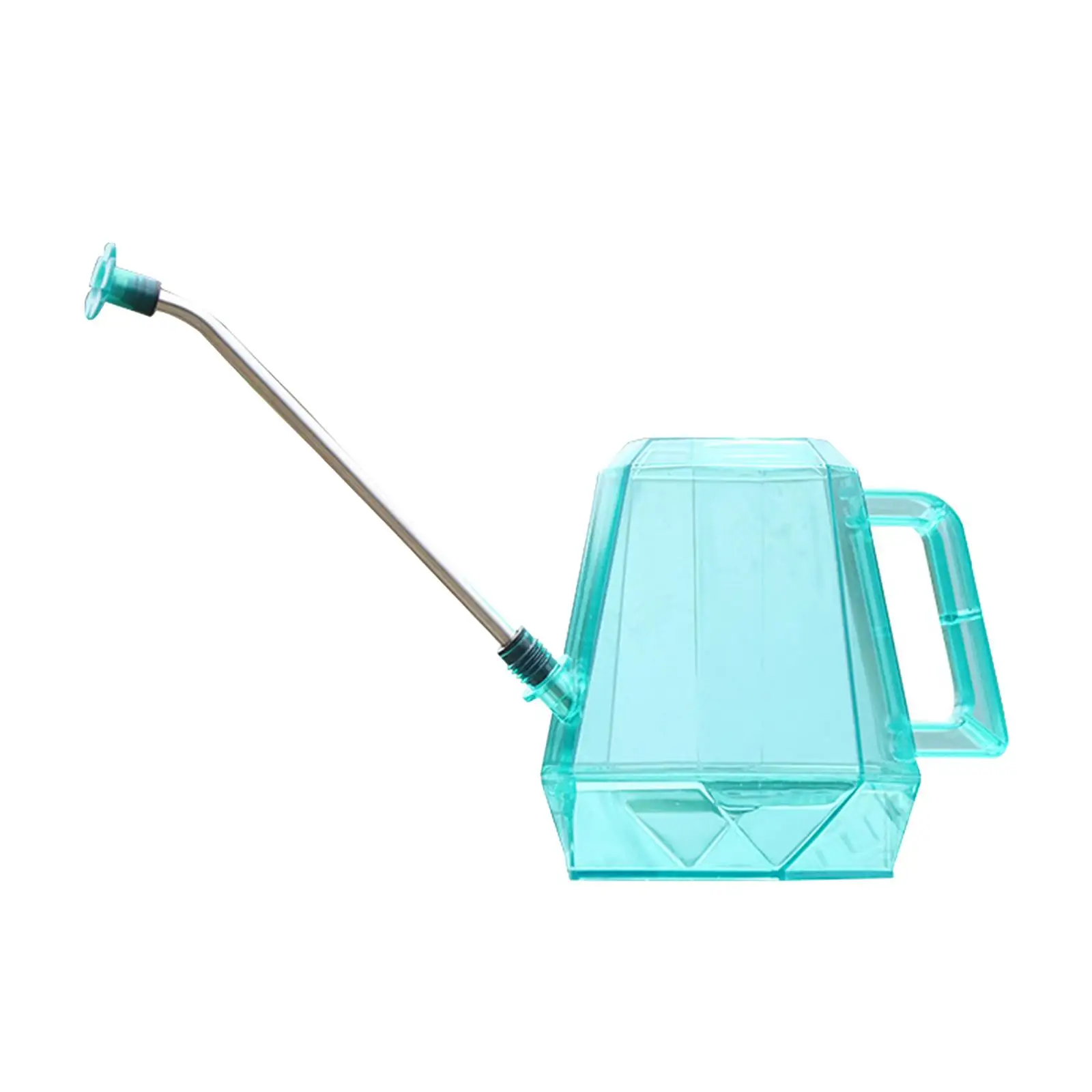 1.2L Indoor Outdoor Plant Watering Can Long Mouth Plastic Water Spray Pot Garden Tools
1.2L Indoor Outdoor Plant Watering Can Long Mouth Plastic Water Spray Pot Garden Tools