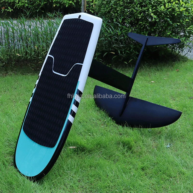 Fabricado En China Wing Foil Board Carbon Fiber EPS Surfboard Foilboard
Fabricado En China Wing Foil Board Carbon Fiber EPS Surfboard Foilboard