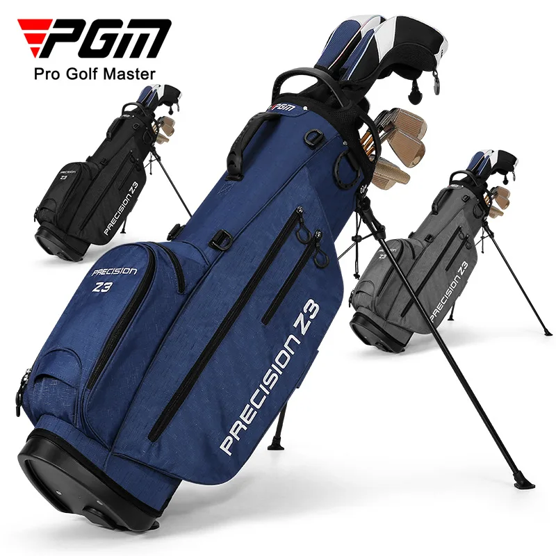PGM QB074 Golf Bag Multi functional Stand Bag Lightweight Portable Edition Can Hold a Full Set of Clubs
PGM QB074 Golf Bag Multi functional Stand Bag Lightweight Portable Edition Can Hold a Full Set of Clubs