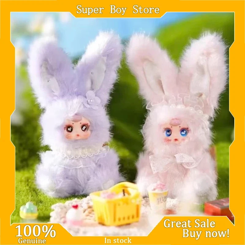 Новинка 2026: Плюшевая игрушка-сюрприз MM Milk Candy, серия «Мини-кролики», милый зайчик, мягкая игрушка, кукла, подарок для вечеринки, декор, подвеска, брелок
Новинка 2026: Плюшевая игрушка-сюрприз MM Milk Candy, серия «Мини-кролики», милый зайчик, мягкая игрушка, кукла, подарок для вечеринки, декор, подвеска, брелок