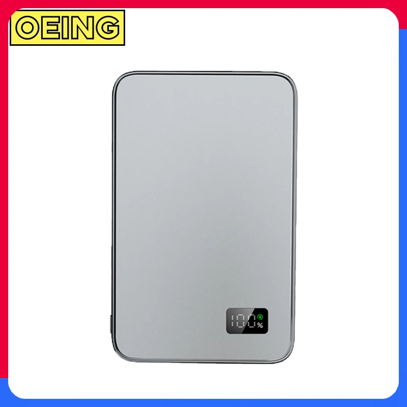 2025 New Magnetic Power Bank For Apple Magsafe Powerbank Wireless Fast Charger For iPhone Xiaomi Samsung External Spare Battery
2025 New Magnetic Power Bank For Apple Magsafe Powerbank Wireless Fast Charger For iPhone Xiaomi Samsung External Spare Battery