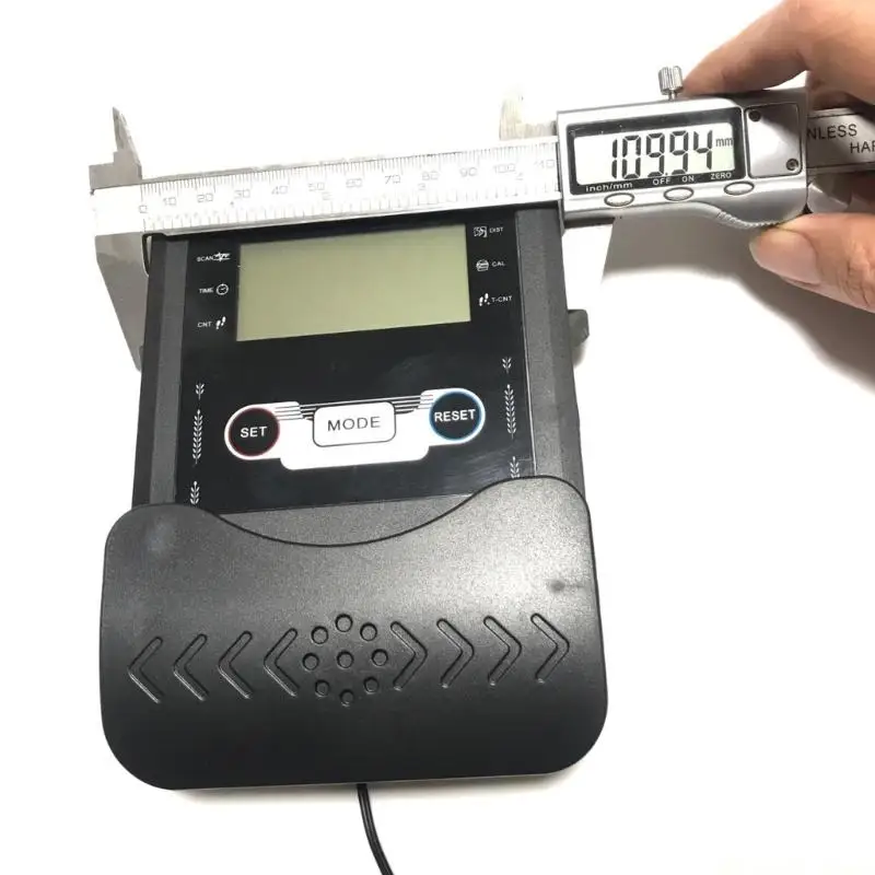31BE Rowing Machine Counter Counting Device LCD Display Counter Monitor Enduring
31BE Rowing Machine Counter Counting Device LCD Display Counter Monitor Enduring