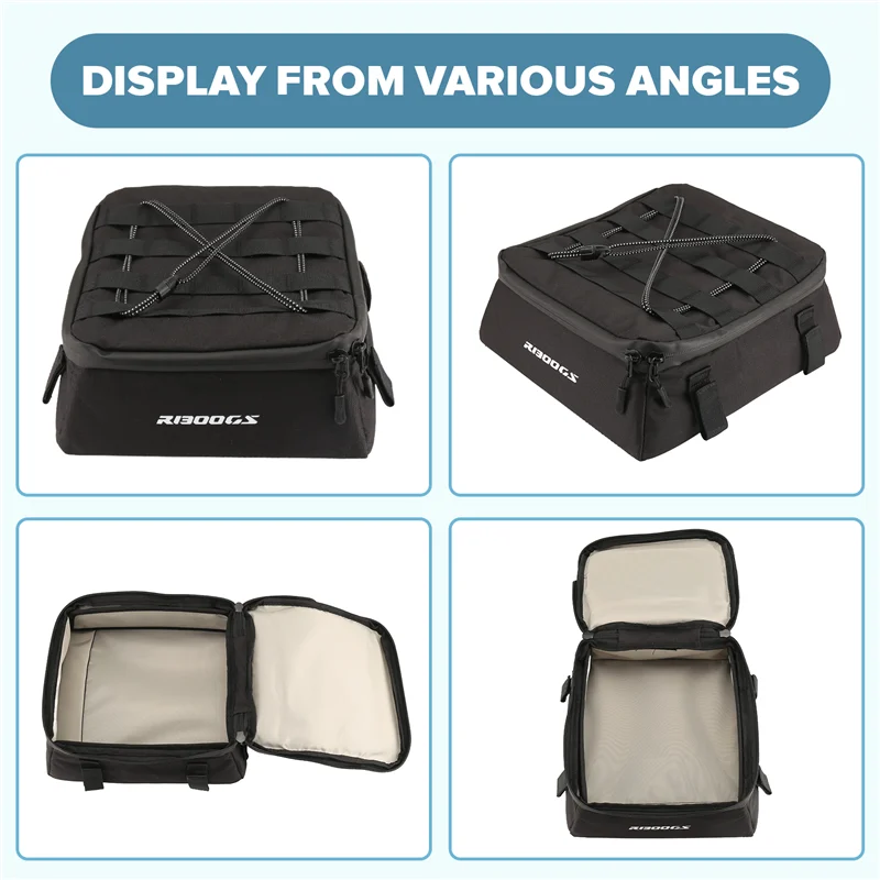 Trending Motorcycle Accessories Luggage Rack Under Bag For BMW R1300GS R1300 GS R 1300 GS 2023 2024 Tail Light Top Waterproof Ba
Trending Motorcycle Accessories Luggage Rack Under Bag For BMW R1300GS R1300 GS R 1300 GS 2023 2024 Tail Light Top Waterproof Ba