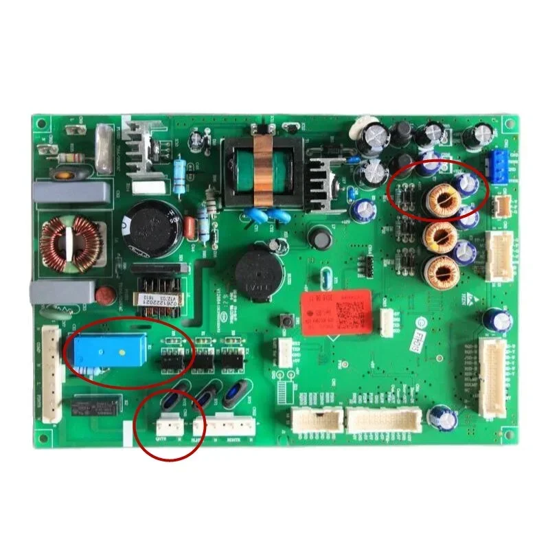 Tuyaused For Haier Refrigerator Computer Board Control Board 0061800296A Refrigerator PartAlexa Google Assistant