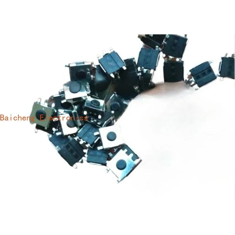 300PCS Surface mount 5-pin 6 * 6 * 2.5 touch reset micro button click micro button switch small
300PCS Surface mount 5-pin 6 * 6 * 2.5 touch reset micro button click micro button switch small