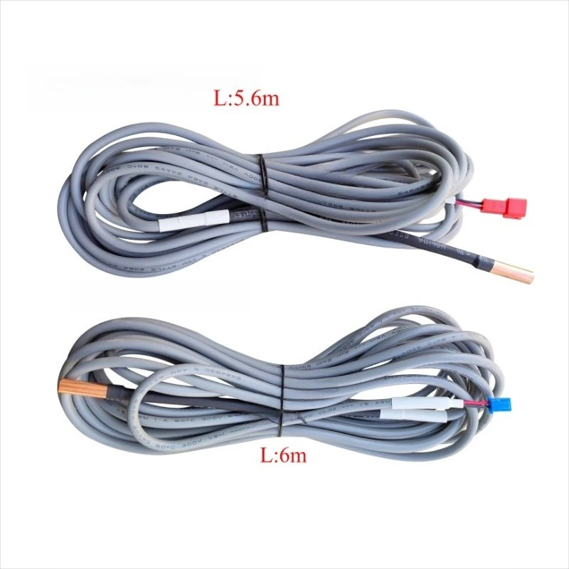 Датчик температуры 50K для бака водонагревателя с воздушным охлаждением, 1 шт.
Датчик температуры 50K для бака водонагревателя с воздушным охлаждением, 1 шт.