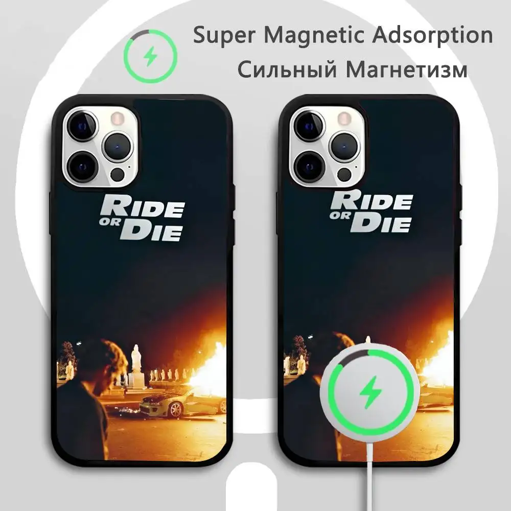 Epc RIDE OR DIE Phone Case Strong Magnetic For IPhone 16 15 14 13 Pro Max 11 12 Mini For Magsafe
Epc RIDE OR DIE Phone Case Strong Magnetic For IPhone 16 15 14 13 Pro Max 11 12 Mini For Magsafe