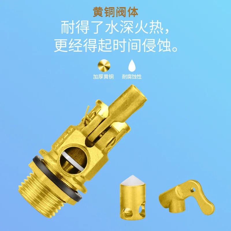 Stainless Steel Float Valve Water Tower Water Tank Copper Switch Fully Automatic Water Level Controller Floating Switch Flow
Stainless Steel Float Valve Water Tower Water Tank Copper Switch Fully Automatic Water Level Controller Floating Switch Flow