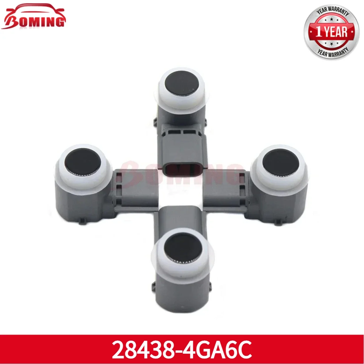 Car PDC Parking Sensor 4PCS Black 28438-4GA6C For Infiniti Q50 Q60 QX60 QX50 QX70 QX80 2014-18 28438-4HB6A 284384HB6A 284384GA6C
Car PDC Parking Sensor 4PCS Black 28438-4GA6C For Infiniti Q50 Q60 QX60 QX50 QX70 QX80 2014-18 28438-4HB6A 284384HB6A 284384GA6C
