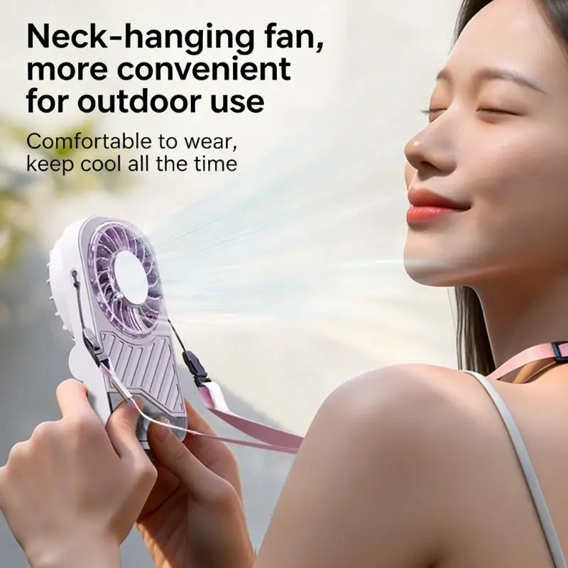D0AB Portable Mini Fan Powerful Handheld Fan with Digital Display 0-199 Speed USB Rechargeable Travel Camping Outdoor
D0AB Portable Mini Fan Powerful Handheld Fan with Digital Display 0-199 Speed USB Rechargeable Travel Camping Outdoor