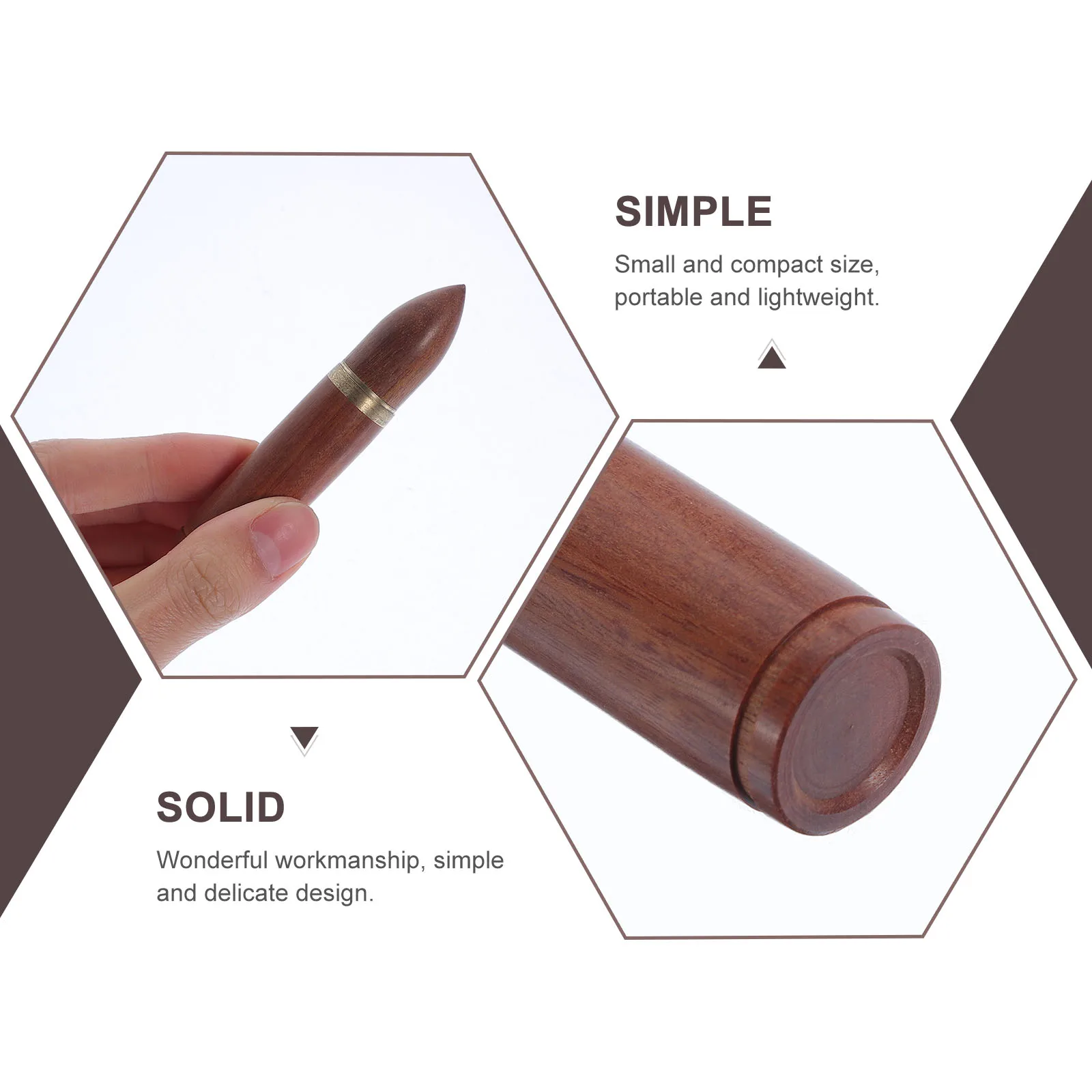 5 pcs Toothpick Box Mini Portable Wooden Holder for Pocket Needle Case Small Dispenser Travel Outdoor Camping Use
5 pcs Toothpick Box Mini Portable Wooden Holder for Pocket Needle Case Small Dispenser Travel Outdoor Camping Use