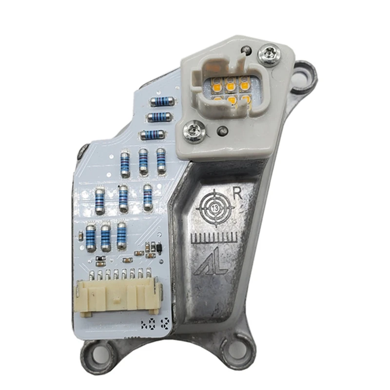 New Car Daytime Running Turn Signal LED Headlight Module Left Control Unit For-BMW X3 F25 X4 F26
New Car Daytime Running Turn Signal LED Headlight Module Left Control Unit For-BMW X3 F25 X4 F26