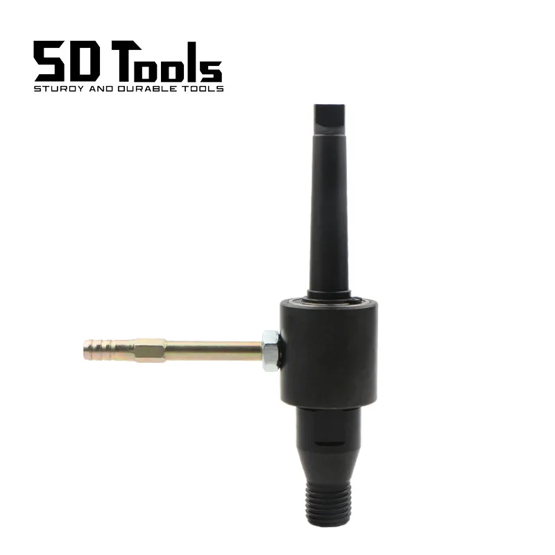 Bench Drill Adapter MT2 Morse Taper Arbor Water Injection Converter Drill Bit Bench Drill Converts Water Drill Connecting Rod
Bench Drill Adapter MT2 Morse Taper Arbor Water Injection Converter Drill Bit Bench Drill Converts Water Drill Connecting Rod