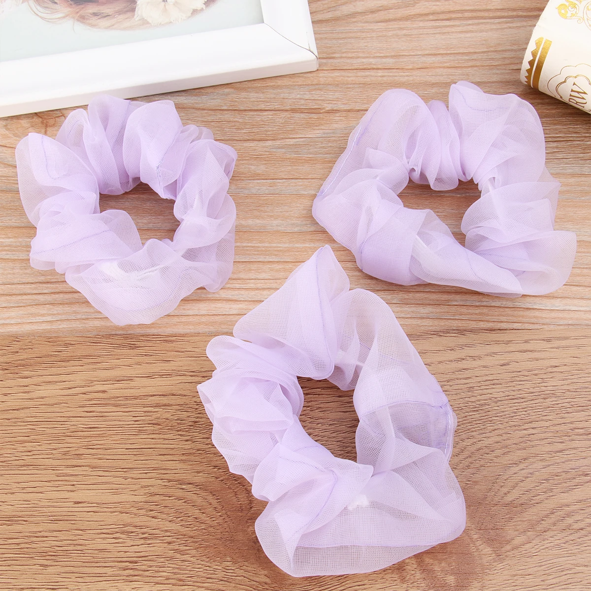 5Pcs Summer Hair Ties Colorful Simple Ponytail Holders for Women Protect Hair from Creeping Down Pink Woman Ponytail Holder
5Pcs Summer Hair Ties Colorful Simple Ponytail Holders for Women Protect Hair from Creeping Down Pink Woman Ponytail Holder
