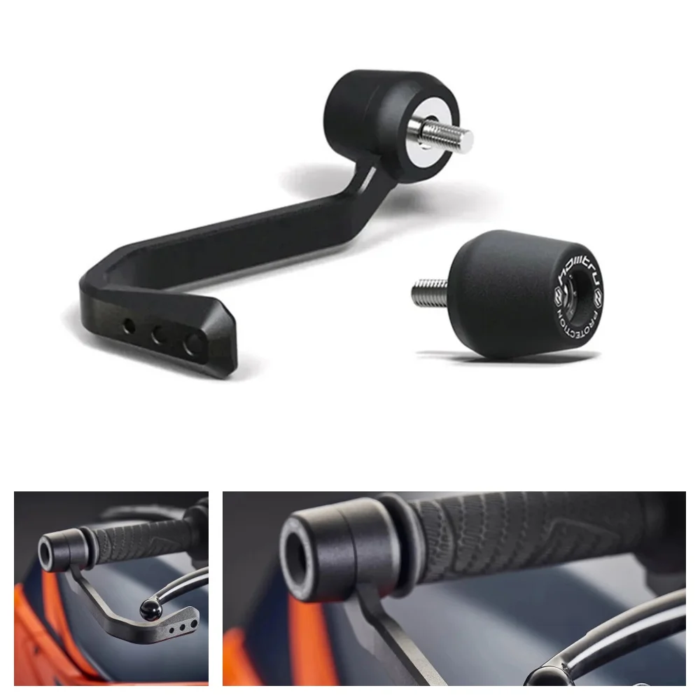 For KTM 390 Duke / RC 390 2013-2021 2022 2023 2024 Motorcycle Handlebar Guard Cover Brake Clutch Lever Protection Bar Kit
For KTM 390 Duke / RC 390 2013-2021 2022 2023 2024 Motorcycle Handlebar Guard Cover Brake Clutch Lever Protection Bar Kit