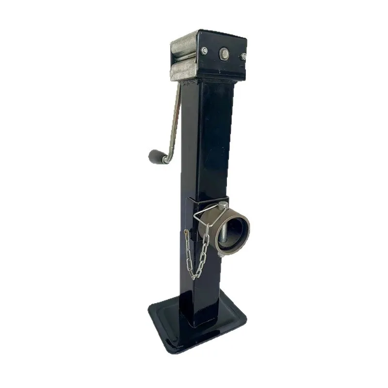 7000 lb standard jack, side-rocking trailer jack, manual lift trailer outriggers
7000 lb standard jack, side-rocking trailer jack, manual lift trailer outriggers