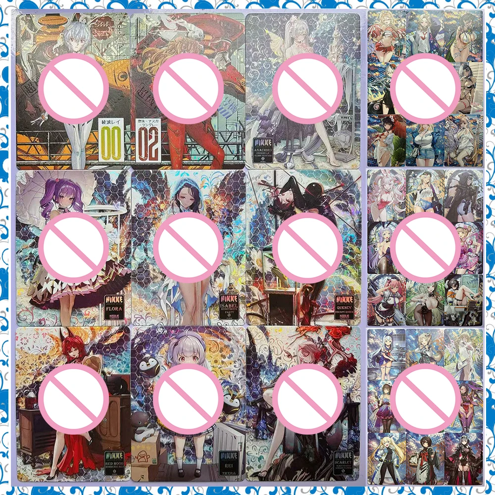 Коллекционная карта DIY ACG История богини Аниме Токисаки Куруми Элейна Тобичи Оригами Сексуальная игра Игрушка Фестиваль Подарок на день рождения
Коллекционная карта DIY ACG История богини Аниме Токисаки Куруми Элейна Тобичи Оригами Сексуальная игра Игрушка Фестиваль Подарок на день рождения