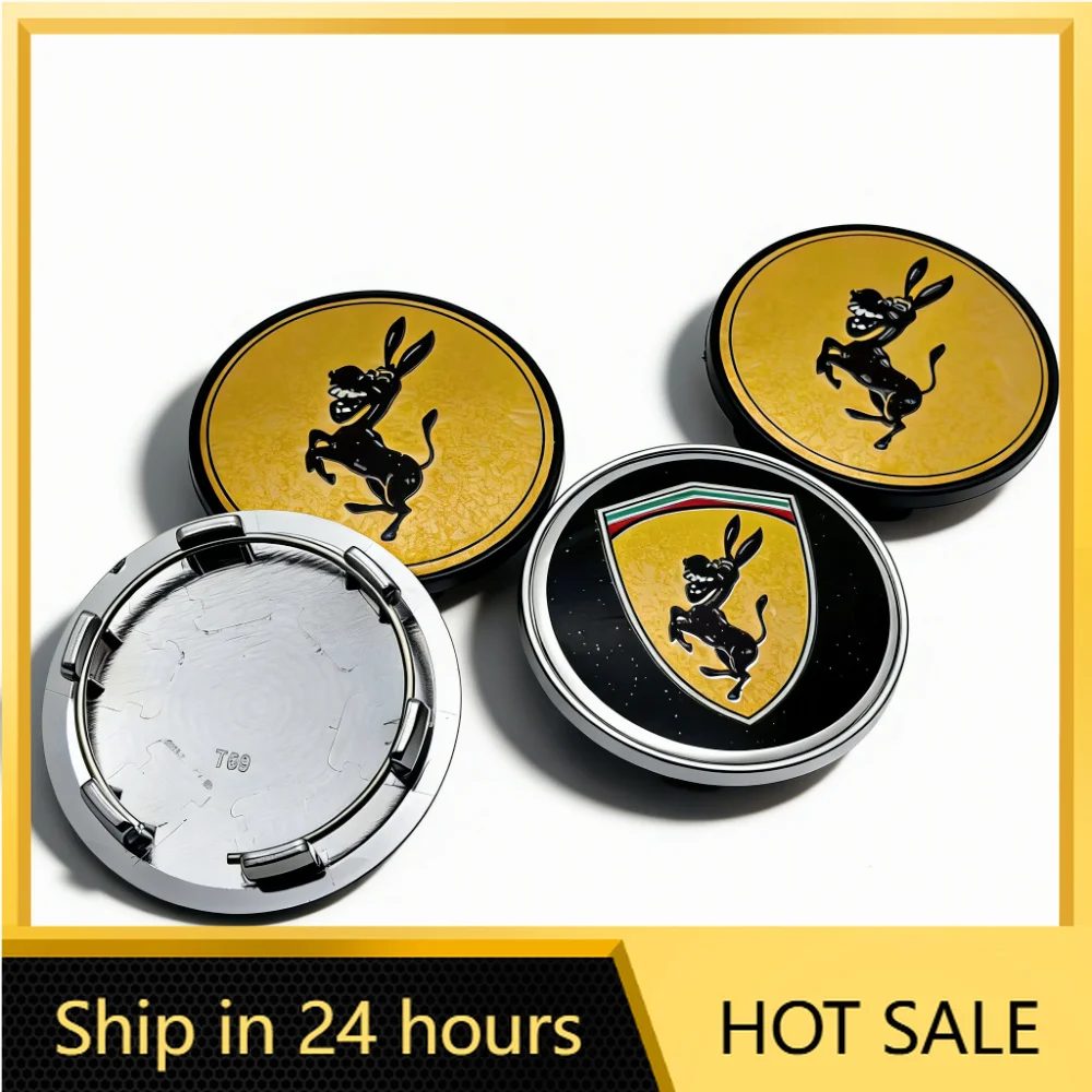 4pcs Donkey Logo Badge Emblem Car Wheel Center Caps 69MM Clip 56MM Wheels Hub Dust Cap Rim Hubcaps Cover Replace Car Accessories
4pcs Donkey Logo Badge Emblem Car Wheel Center Caps 69MM Clip 56MM Wheels Hub Dust Cap Rim Hubcaps Cover Replace Car Accessories