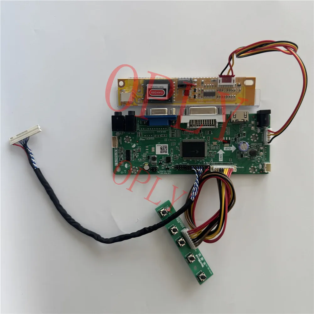 M.NT68676 Controller board kit HDMI-compatible VGA DVI for N150X2 N150X3 QD15TL02 1024X768 15" LCD Screen LED monitor
M.NT68676 Controller board kit HDMI-compatible VGA DVI for N150X2 N150X3 QD15TL02 1024X768 15" LCD Screen LED monitor