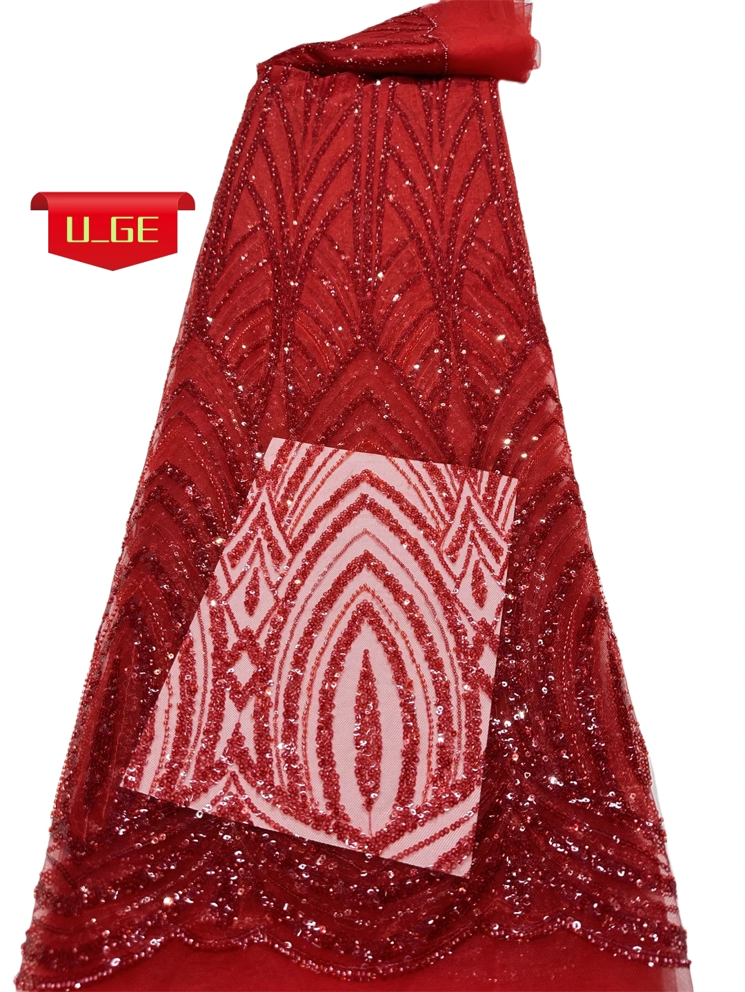 Factory Offers2025Latest Austria Best Quality Elegant Soft Mesh Sequin lace with Stones Fabric For Party Evening Dress U_GE5819
Factory Offers2025Latest Austria Best Quality Elegant Soft Mesh Sequin lace with Stones Fabric For Party Evening Dress U_GE5819