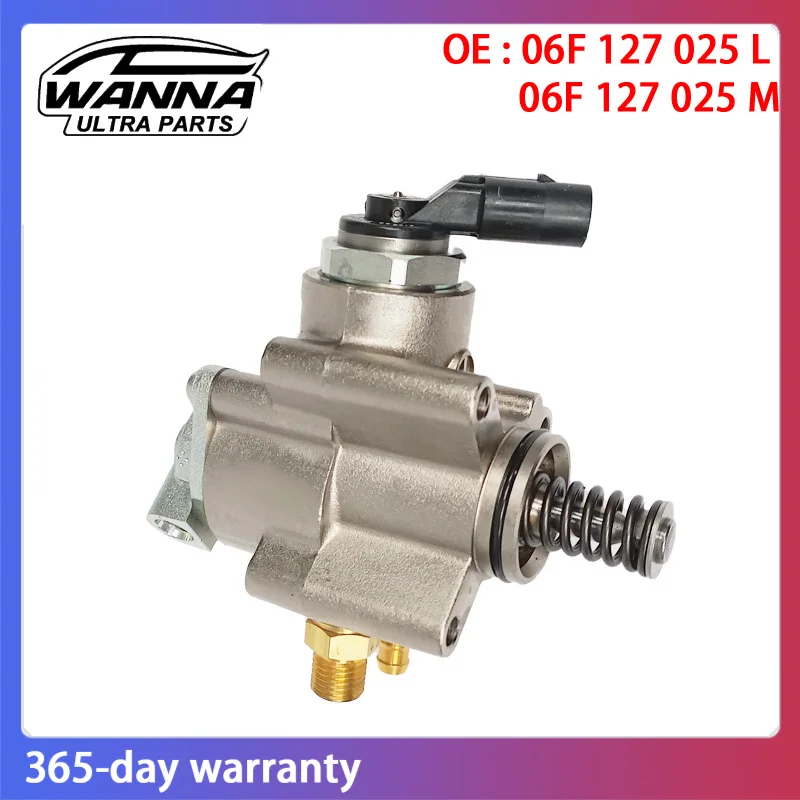 OE 06F127025L 06F127025M 06F127025K 06F127025H Direct Injection High Pressure Fuel Pump for Audi C6 2.0T VW Golf Passat Scirocco
OE 06F127025L 06F127025M 06F127025K 06F127025H Direct Injection High Pressure Fuel Pump for Audi C6 2.0T VW Golf Passat Scirocco