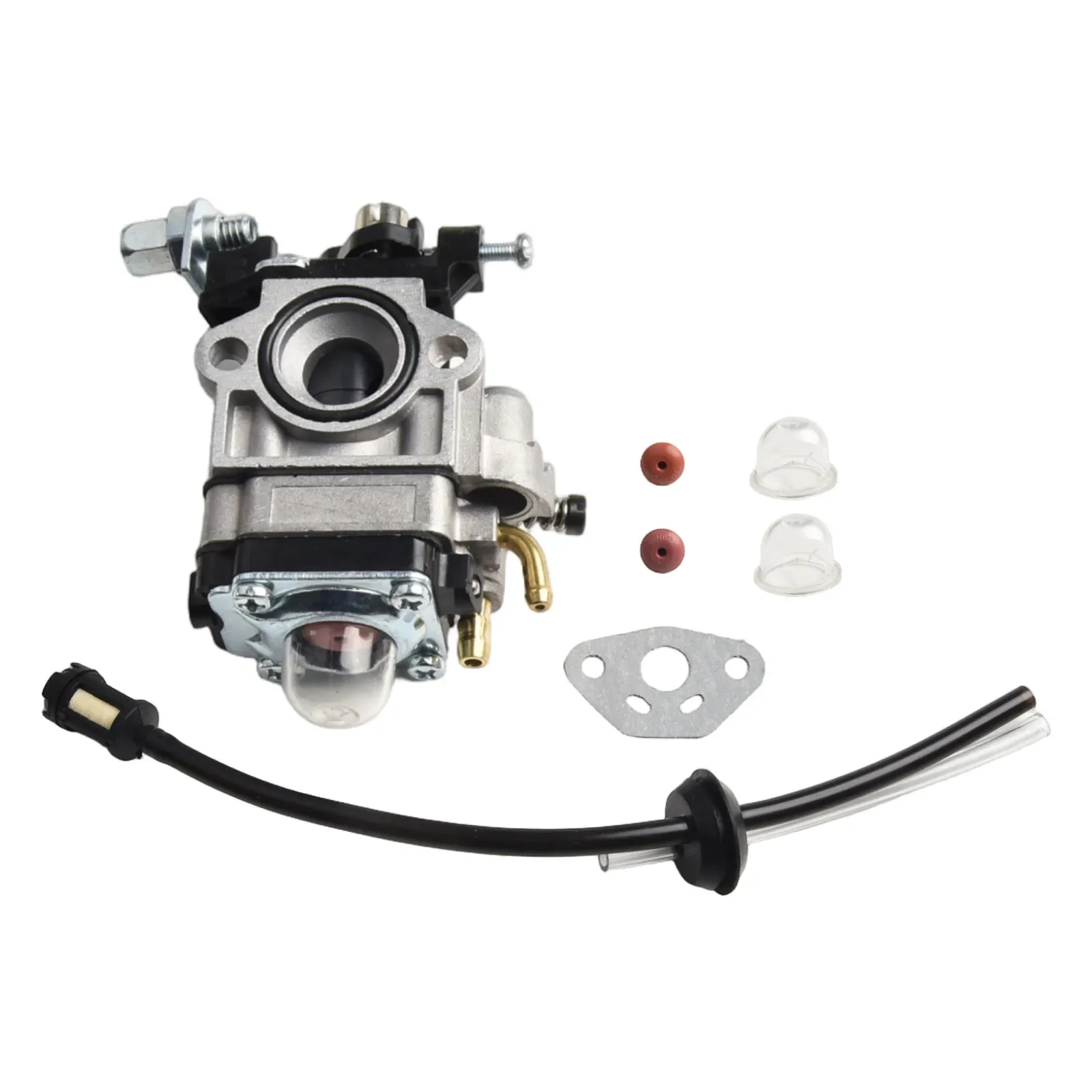 Engine Optimization Tool Lawn Mower Carburetor Kit Compatible with Select Models Like the Well Known 753 Series
Engine Optimization Tool Lawn Mower Carburetor Kit Compatible with Select Models Like the Well Known 753 Series