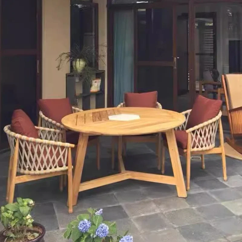 Modern Wood Garden Furniture Sets Gazebo Modern European Lounge Patio Outdoor Sun-proof Sectional Salon De Jardin Furntiture
Modern Wood Garden Furniture Sets Gazebo Modern European Lounge Patio Outdoor Sun-proof Sectional Salon De Jardin Furntiture