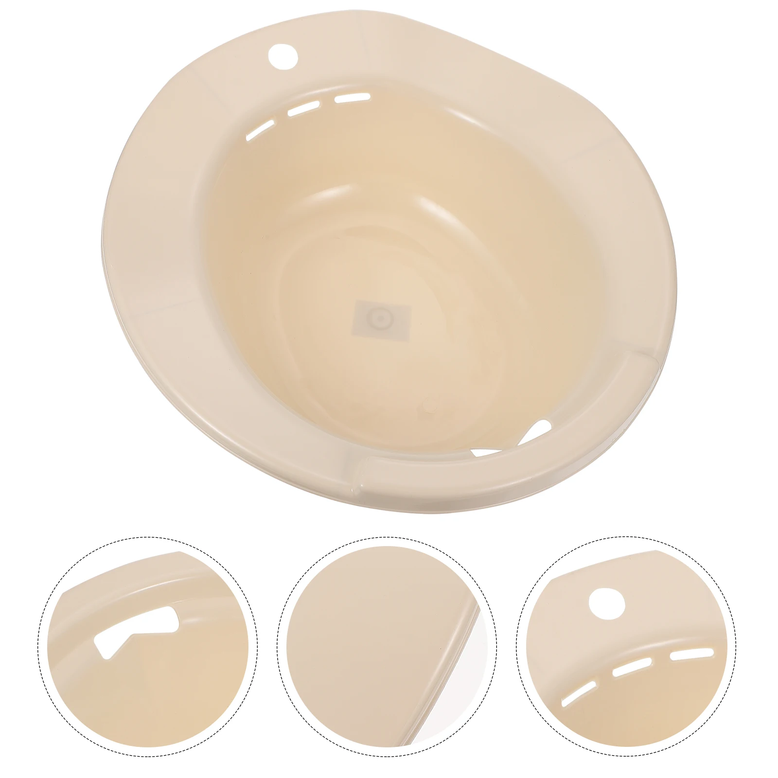 Pregnant Woman Basin PP Toilet Seat Sitz Bath Large Squat Free Healthy Materials Safe Postpartum Care Elderly Hemorrhoids
Pregnant Woman Basin PP Toilet Seat Sitz Bath Large Squat Free Healthy Materials Safe Postpartum Care Elderly Hemorrhoids