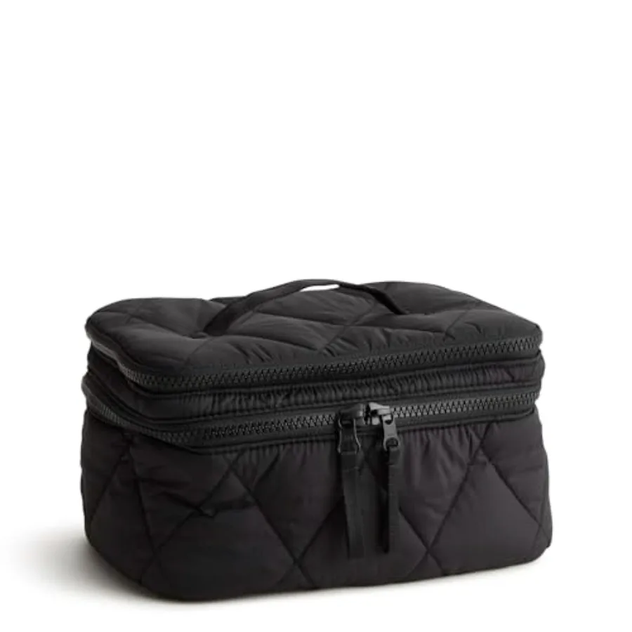 Women's Featherweight Brush Up Cosmetic Case One Size
Women's Featherweight Brush Up Cosmetic Case One Size