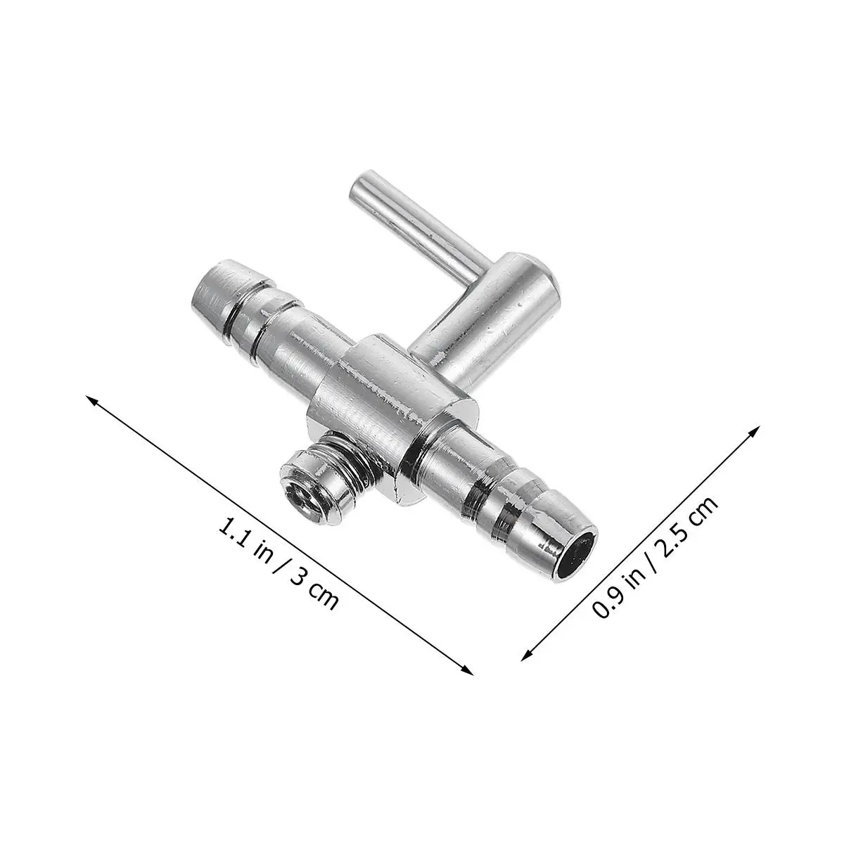8Pcs Regulating Valve One Way Lever Hose Connector Shunt Aquarium Stainless Steel Flow Control Fish Tank
8Pcs Regulating Valve One Way Lever Hose Connector Shunt Aquarium Stainless Steel Flow Control Fish Tank