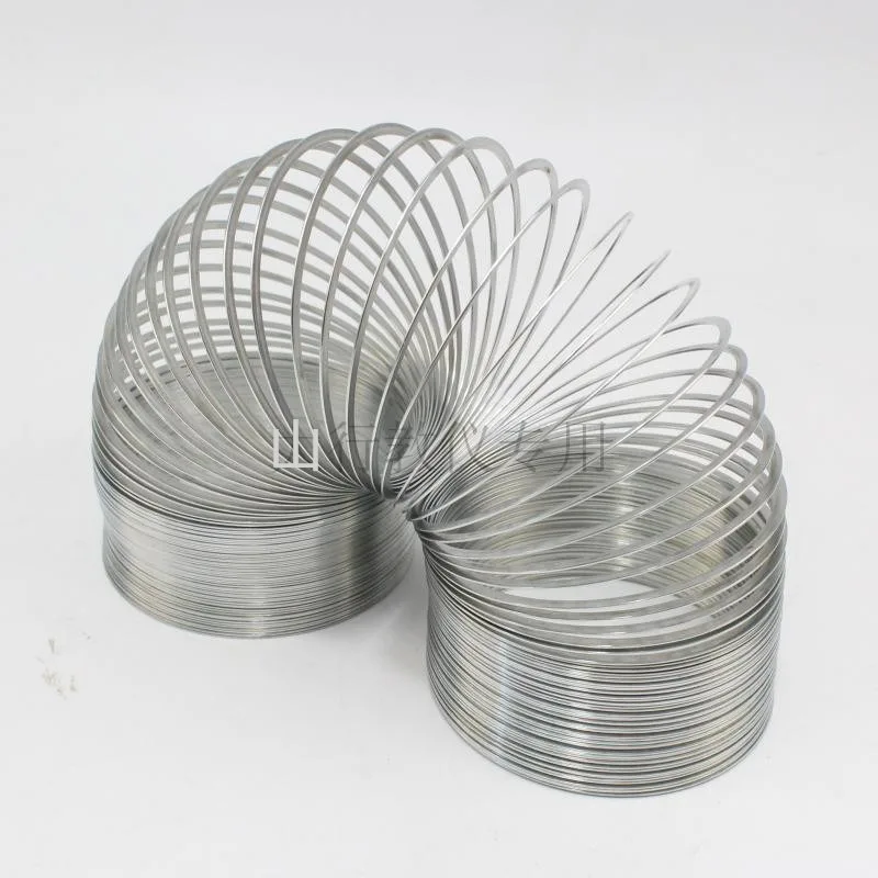 Density Wave Spring Flat Steel Metal Rainbow Circle Physics Experiment Equipment Teaching Aids Children Gift Kids Science Toys
Density Wave Spring Flat Steel Metal Rainbow Circle Physics Experiment Equipment Teaching Aids Children Gift Kids Science Toys
