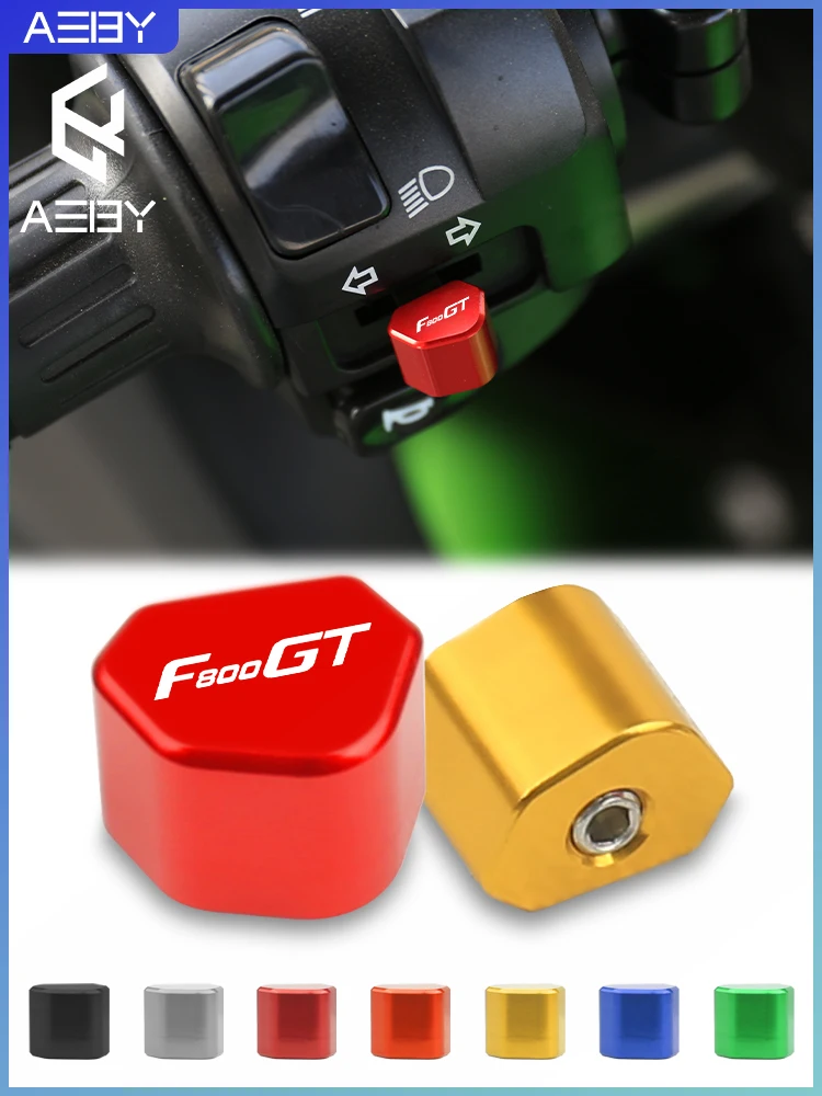 Motorcycle Steering Signal Switch Buttons Replacement parts For BMW F800GT F800 GT F 800 GT Steering Switch keycap Accessories
Motorcycle Steering Signal Switch Buttons Replacement parts For BMW F800GT F800 GT F 800 GT Steering Switch keycap Accessories