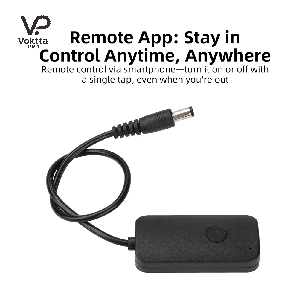 DC 5V WIFI Timer Switch On/Off Controller DC Power Switch Controller Supports Mobile App Remote Control Voice Control
DC 5V WIFI Timer Switch On/Off Controller DC Power Switch Controller Supports Mobile App Remote Control Voice Control