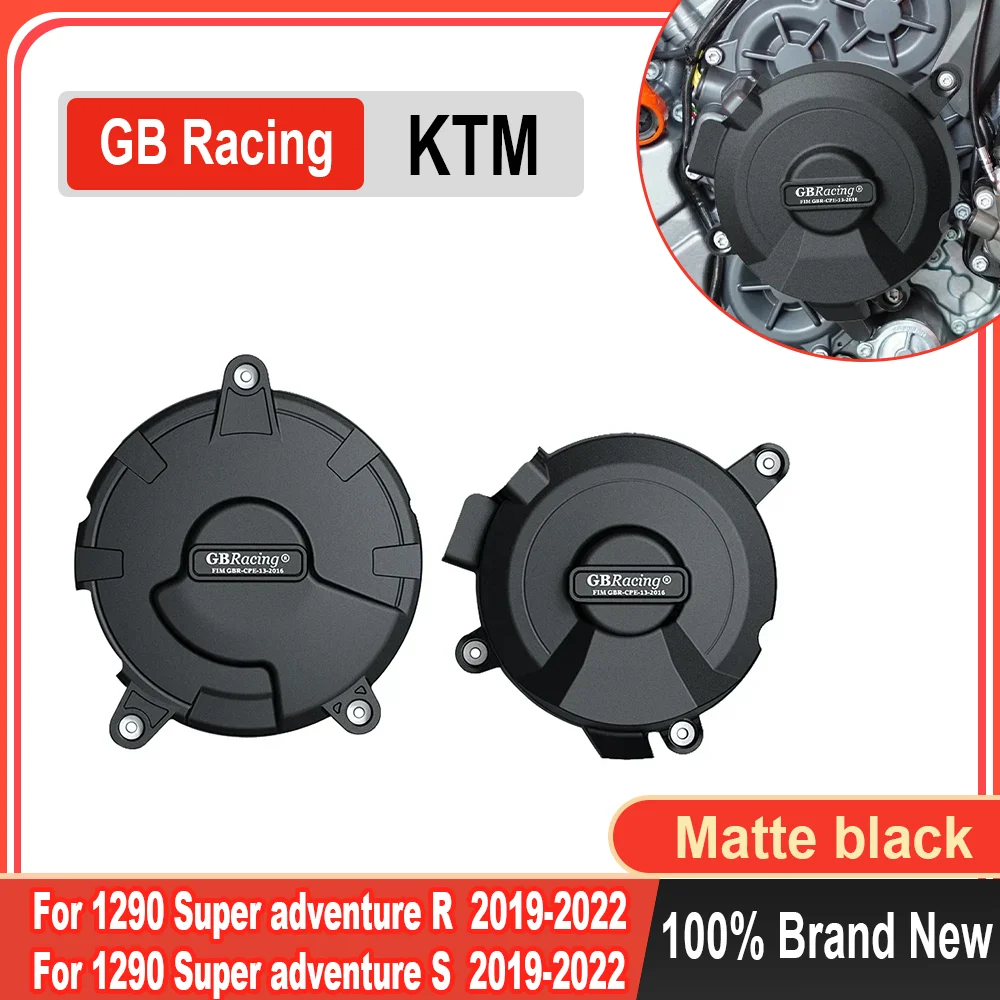 Защитный чехол двигателя GBRacing для KTM 1290 Super Duke R/GT и Adventure S/R 2014-2023/2019-2022
Защитный чехол двигателя GBRacing для KTM 1290 Super Duke R/GT и Adventure S/R 2014-2023/2019-2022
