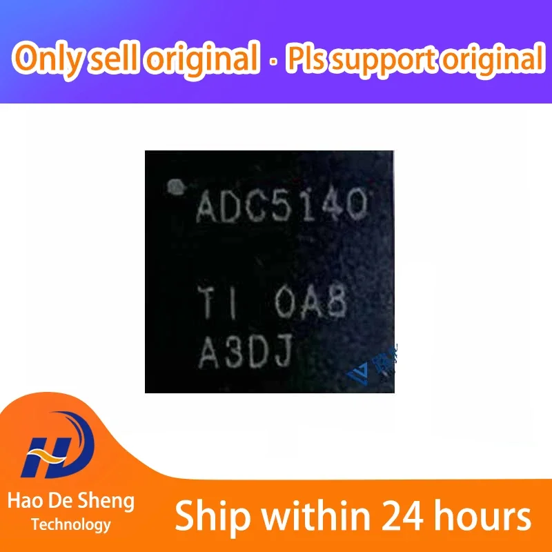 10 шт./партия TLV320ADC5140IRTWR TLV320ADC5140 WQFN24 новая Оригинальная фотография
10 шт./партия TLV320ADC5140IRTWR TLV320ADC5140 WQFN24 новая Оригинальная фотография
