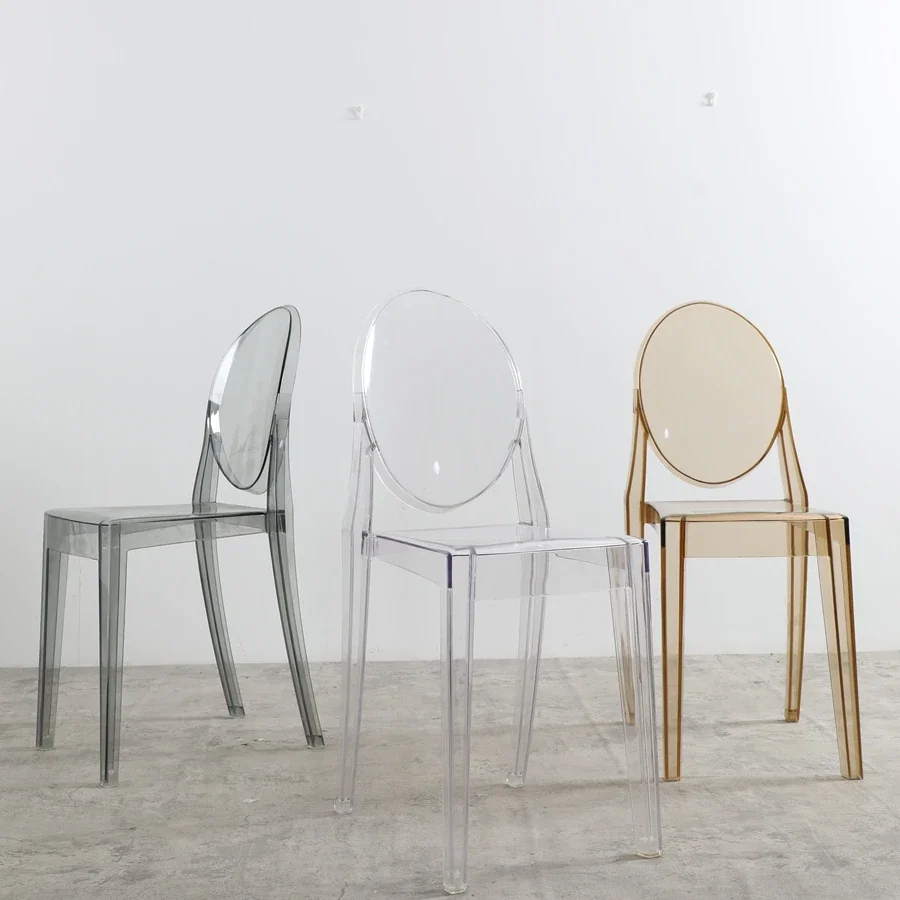 Creative Portable Dining Chairs Ergonomic Ultralight Designer Kitchen Chairs Space Saving Chaises Salle Manger Household Items
Creative Portable Dining Chairs Ergonomic Ultralight Designer Kitchen Chairs Space Saving Chaises Salle Manger Household Items