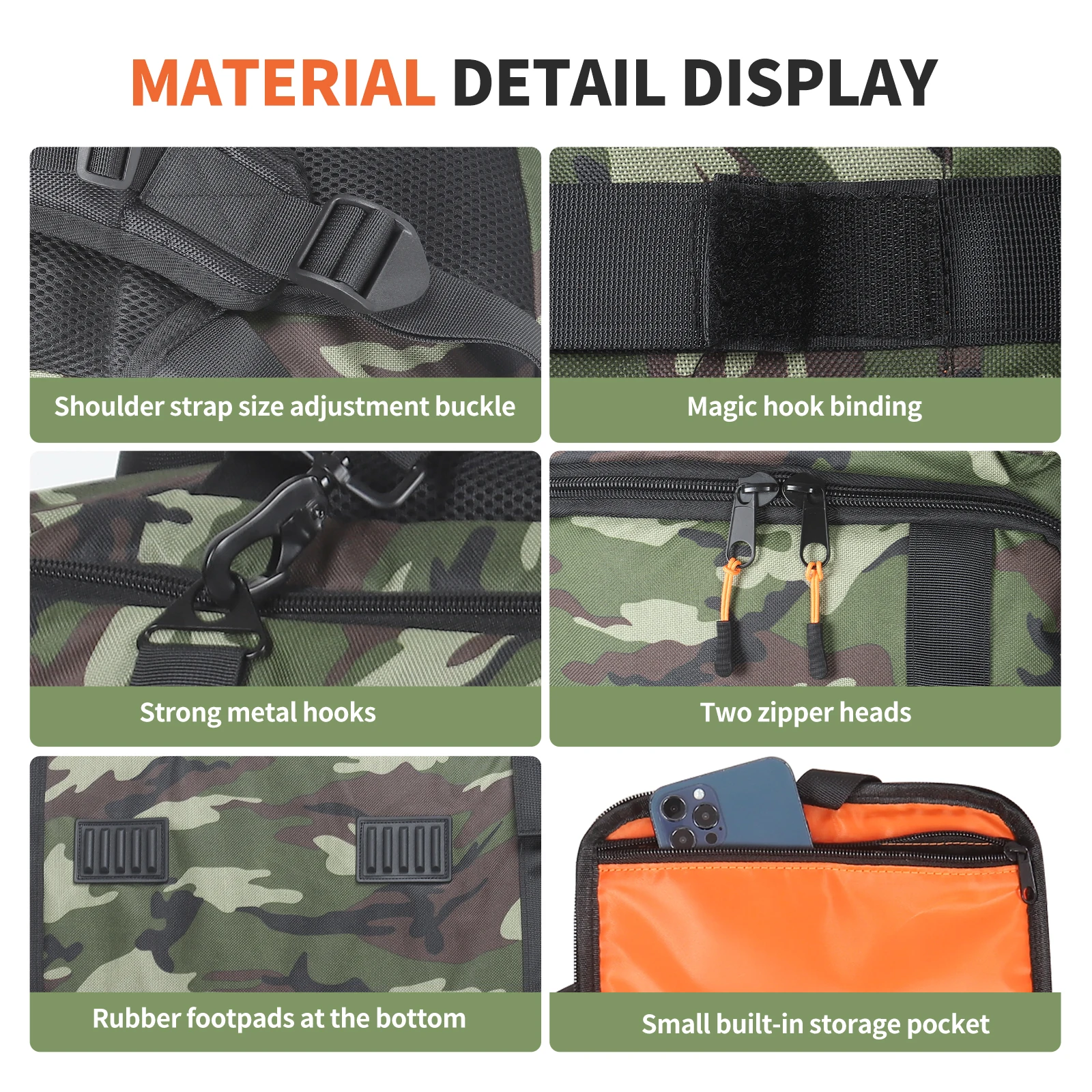 Portable Speaker Carry Tote Bag Backpack Waterproof Protective Bag Shockproof Carrying Case for Partybox Club 120 BT Speaker
Portable Speaker Carry Tote Bag Backpack Waterproof Protective Bag Shockproof Carrying Case for Partybox Club 120 BT Speaker
