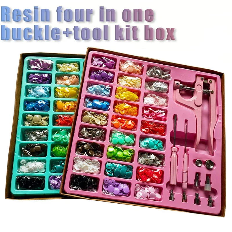 270 Sets Snap Buttons And Snap Pliers T5 Plastic Metal Snap Fasteners Colorful Starter Fasteners Kit Resin Snaps No-Sew Buttons
270 Sets Snap Buttons And Snap Pliers T5 Plastic Metal Snap Fasteners Colorful Starter Fasteners Kit Resin Snaps No-Sew Buttons