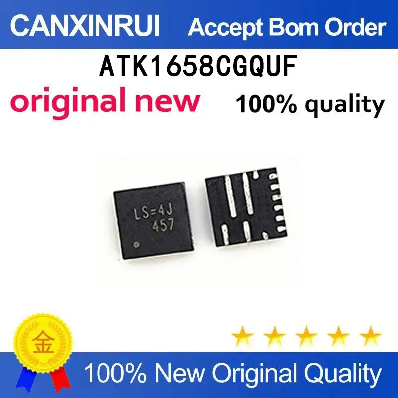 (5-100 pieces)New ATK1658GQUF silk screen LS=5J ATK1658GQUF in stock chip
(5-100 pieces)New ATK1658GQUF silk screen LS=5J ATK1658GQUF in stock chip