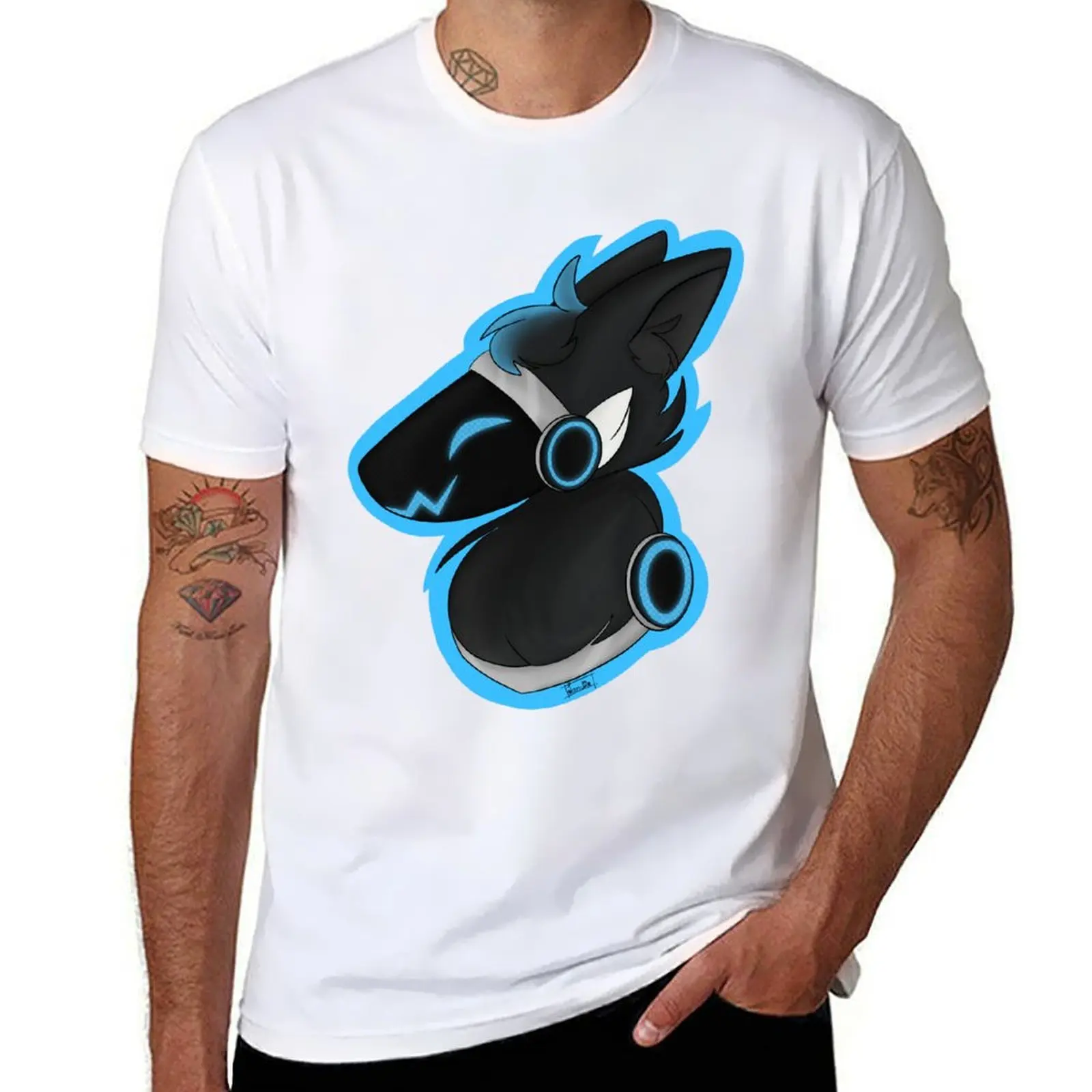 protogen! T-Shirt cotton t shirt pack men t shirt cotton 100% T-Shirt
protogen! T-Shirt cotton t shirt pack men t shirt cotton 100% T-Shirt