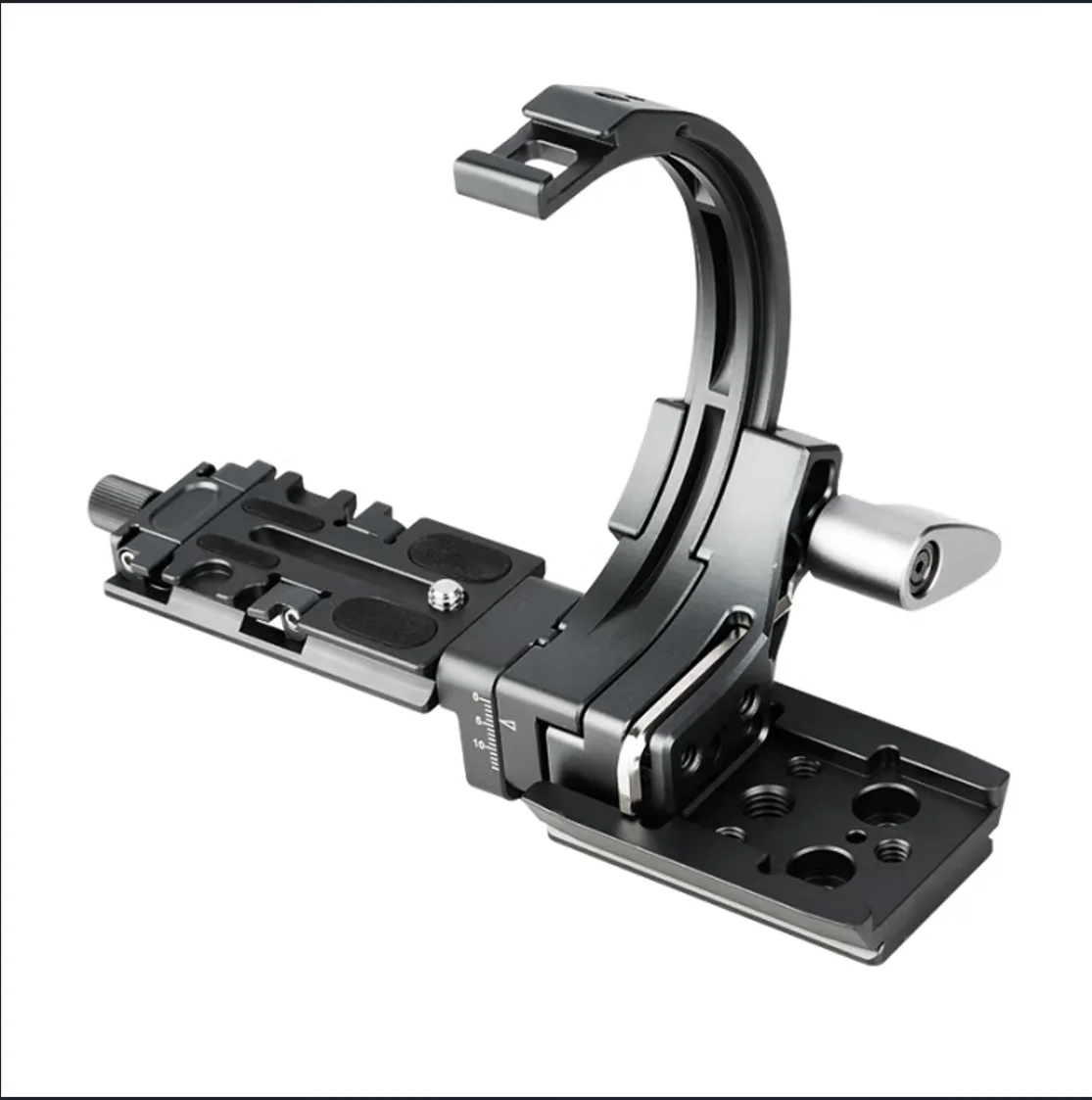 Benro QRB95 DUAL Quick-rotating Bracket
Benro QRB95 DUAL Quick-rotating Bracket