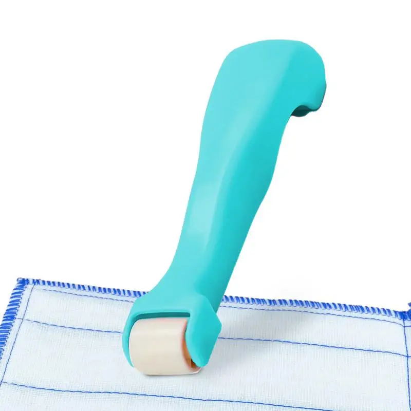 Seam Roller Fabric Seam Setter Wallpaper Roller Home DIY Sewing Accessories Seam Ripper Easy-Grip Handle Embroidery Tools For
Seam Roller Fabric Seam Setter Wallpaper Roller Home DIY Sewing Accessories Seam Ripper Easy-Grip Handle Embroidery Tools For