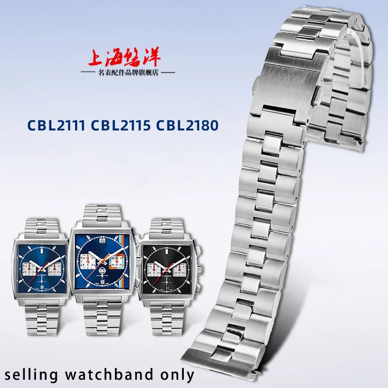 Аксессуары для часов, браслет для TAG Heuer Monaco Series CBL2111 CBL2115, ремешок для часов из нержавеющей стали, мужской ремешок для часов 22 мм
Аксессуары для часов, браслет для TAG Heuer Monaco Series CBL2111 CBL2115, ремешок для часов из нержавеющей стали, мужской ремешок для часов 22 мм