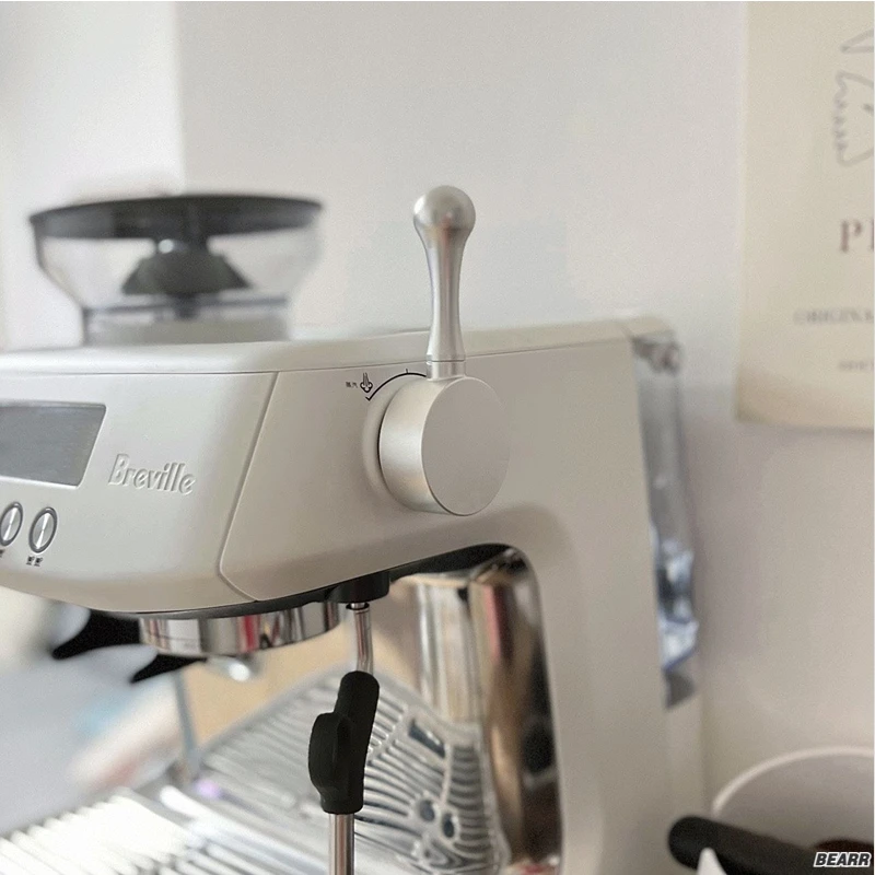 Breville Platinum 878 Coffee Machine Special Steam Switch Knob Modified Pull Rod External Handle 878 Pull Rod Coffee Accessories
Breville Platinum 878 Coffee Machine Special Steam Switch Knob Modified Pull Rod External Handle 878 Pull Rod Coffee Accessories