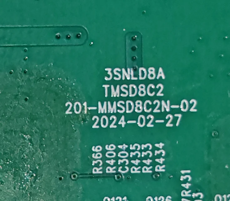 3SNLD8A TMSD8C2 201-MMSD8C2N-02/00 Three in one LED TV power board, physical photo, tested, 3 types of interfaces verified
3SNLD8A TMSD8C2 201-MMSD8C2N-02/00 Three in one LED TV power board, physical photo, tested, 3 types of interfaces verified