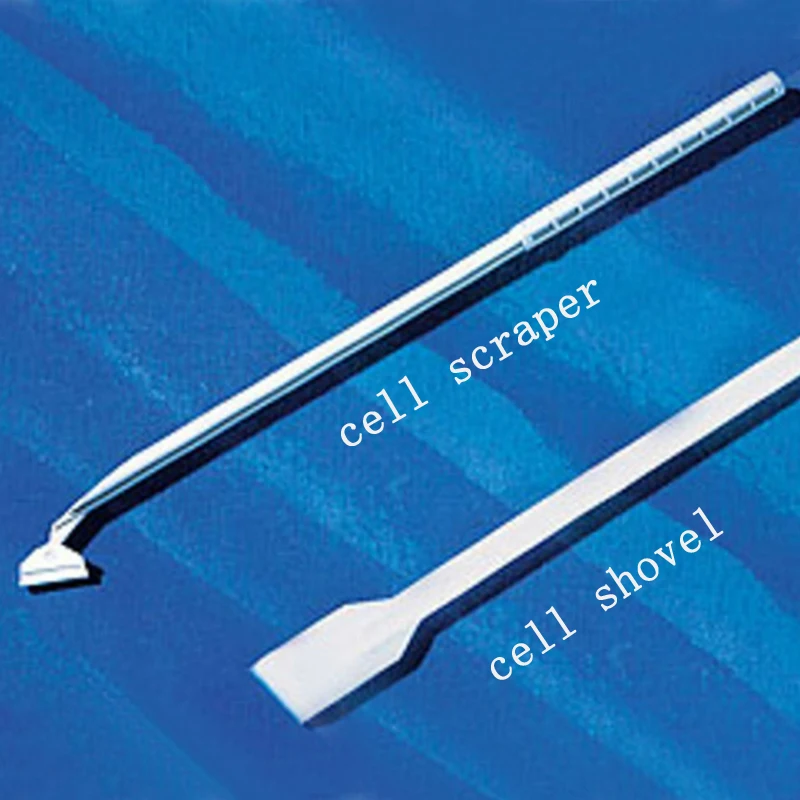 100pcs Corning Bioscience Laboratory 3008 Cell Shovel, 3010/3011 Cell Scraper, Experimental Culture Auxiliary Consumables
100pcs Corning Bioscience Laboratory 3008 Cell Shovel, 3010/3011 Cell Scraper, Experimental Culture Auxiliary Consumables