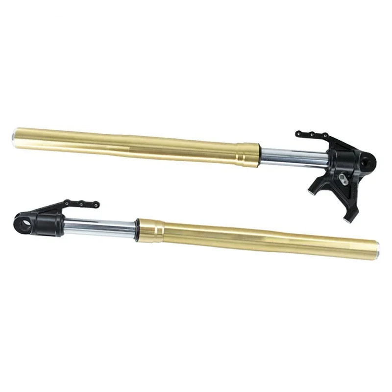 FOR CFMOTO Motorcycle Accessories 450SR Front Shock Absorber Left and Right Front Fork Tube Shock Absorber
FOR CFMOTO Motorcycle Accessories 450SR Front Shock Absorber Left and Right Front Fork Tube Shock Absorber