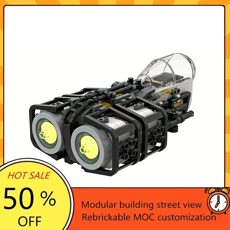 329PCS Popular Space War Movie Model MOC Building Bricks Spaceship Modular Technology Gifts Holiday Assemble Children Toy Suit
329PCS Popular Space War Movie Model MOC Building Bricks Spaceship Modular Technology Gifts Holiday Assemble Children Toy Suit