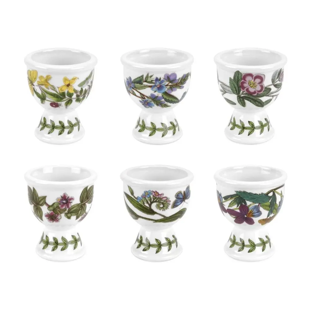 Botanic Garden Egg Cups Set of 6
Botanic Garden Egg Cups Set of 6