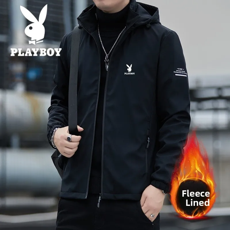 Men's Spring Autumn Fce Lined Hooded Jaet Baseball Sle Slim Fit Casual Sportswear Polyester Faion Urban Outdoor
Men's Spring Autumn Fce Lined Hooded Jaet Baseball Sle Slim Fit Casual Sportswear Polyester Faion Urban Outdoor